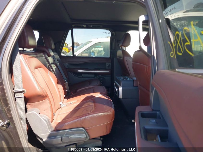 2023 Ford Expedition Max Limited VIN: 1FMJK2A81PEA31846 Lot: 11985359