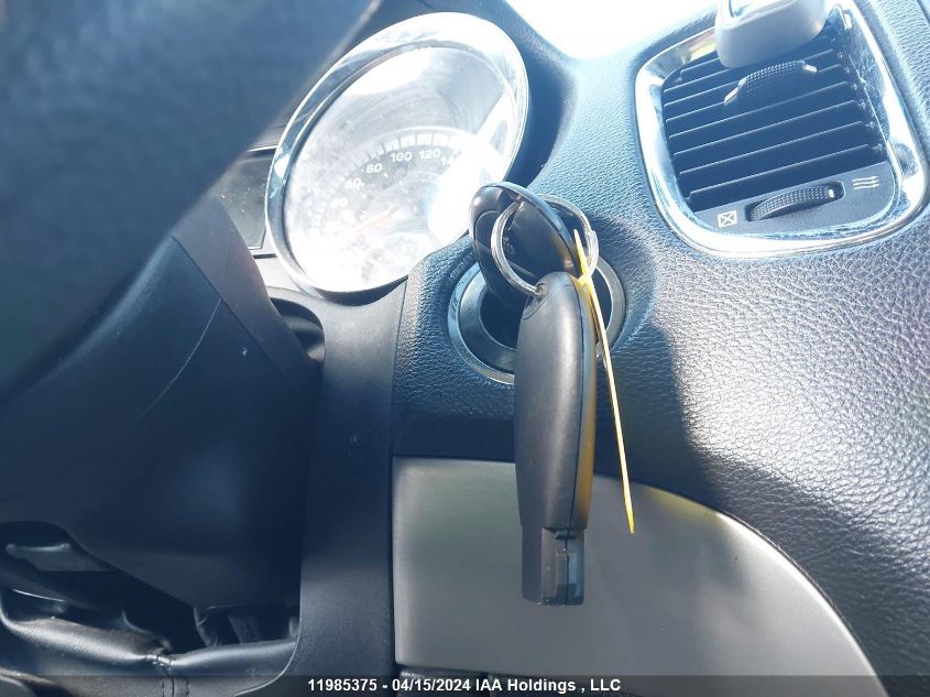 2011 Dodge Durango VIN: 1D4RE2GG9BC725365 Lot: 39240654