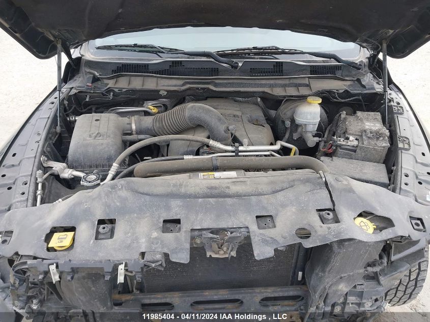 2017 Ram 1500 St VIN: 3C6RR7KT2HG769367 Lot: 11985404