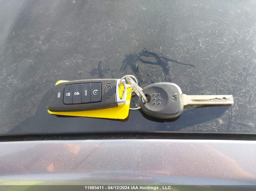 2013 Hyundai Elantra Gt VIN: KMHD35LE4DU138177 Lot: 39240441