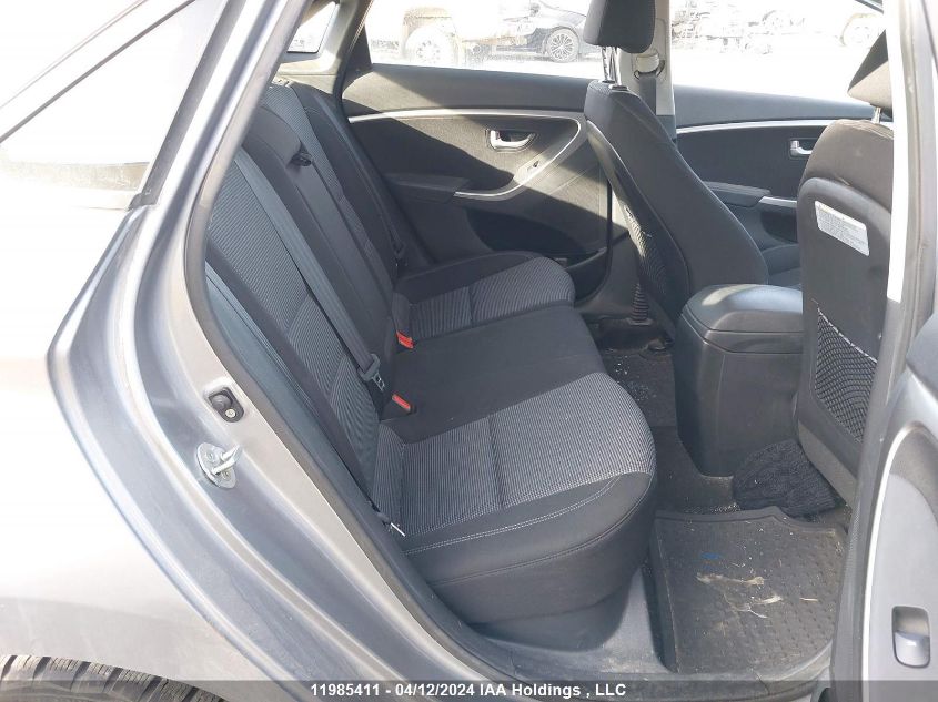 2013 Hyundai Elantra Gt VIN: KMHD35LE4DU138177 Lot: 39240441