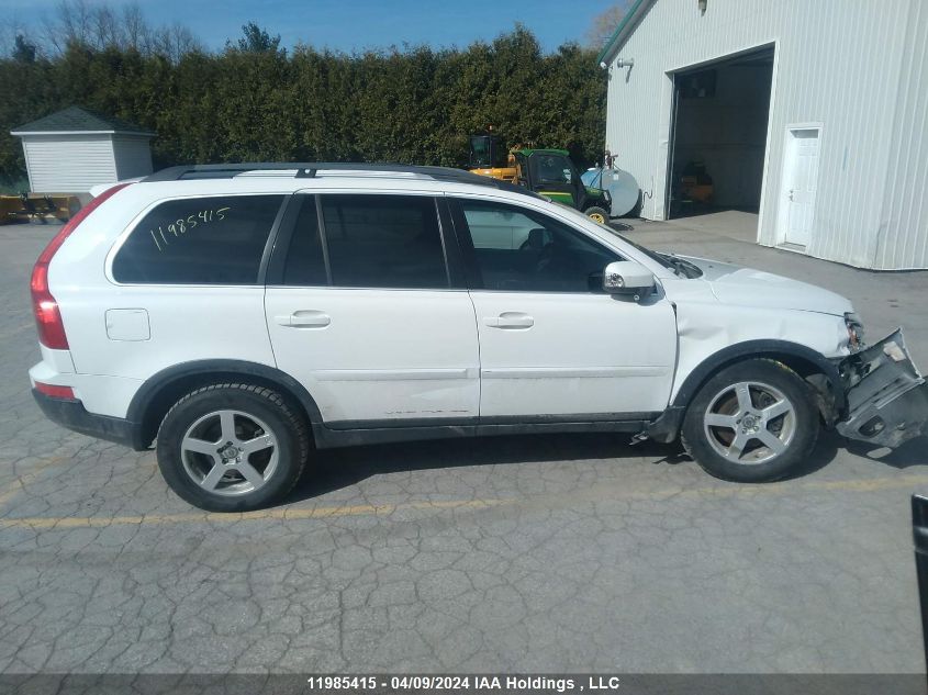 2008 Volvo Xc90 3.2 VIN: YV4CZ982281483779 Lot: 11985415