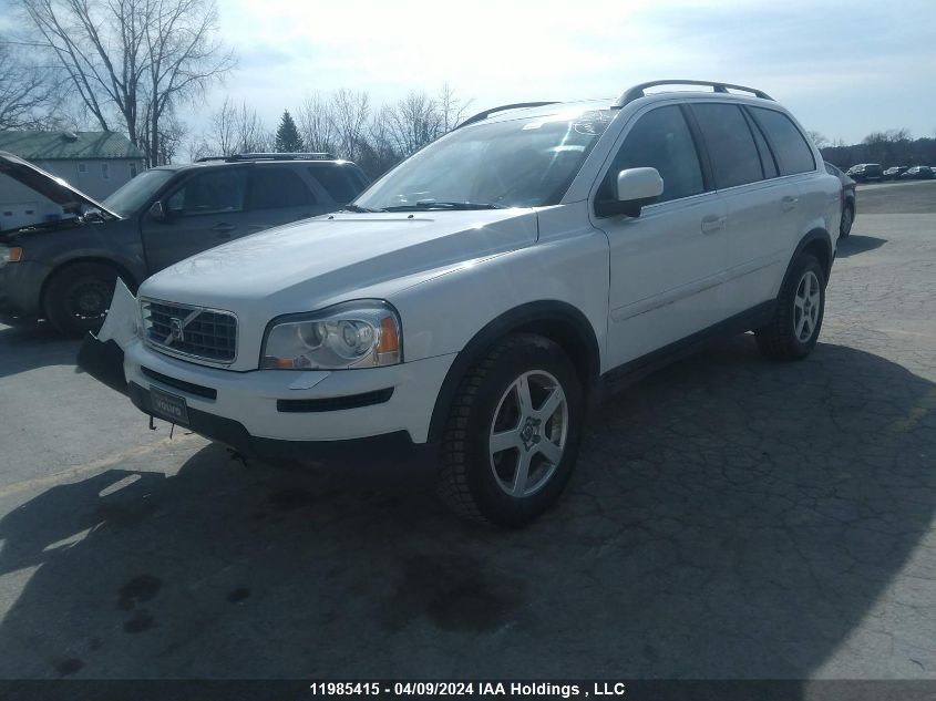 2008 Volvo Xc90 3.2 VIN: YV4CZ982281483779 Lot: 11985415