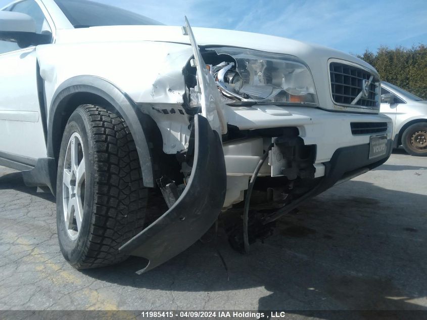 2008 Volvo Xc90 3.2 VIN: YV4CZ982281483779 Lot: 11985415