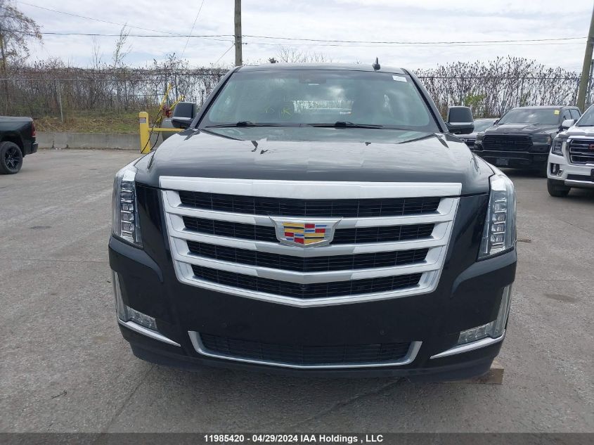 2019 Cadillac Escalade Luxury VIN: 1GYS4BKJ2KR191136 Lot: 11985420