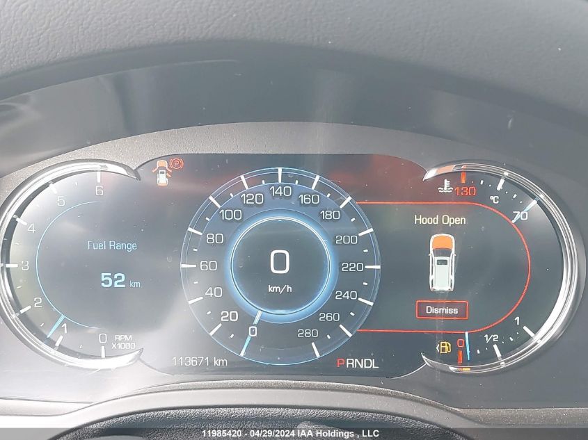 2019 Cadillac Escalade Luxury VIN: 1GYS4BKJ2KR191136 Lot: 11985420