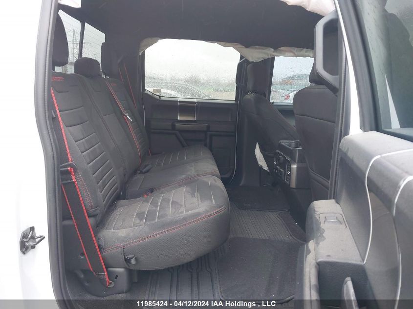 2019 Ford F-150 Xlt VIN: 1FTEW1E51KFC71132 Lot: 11985424