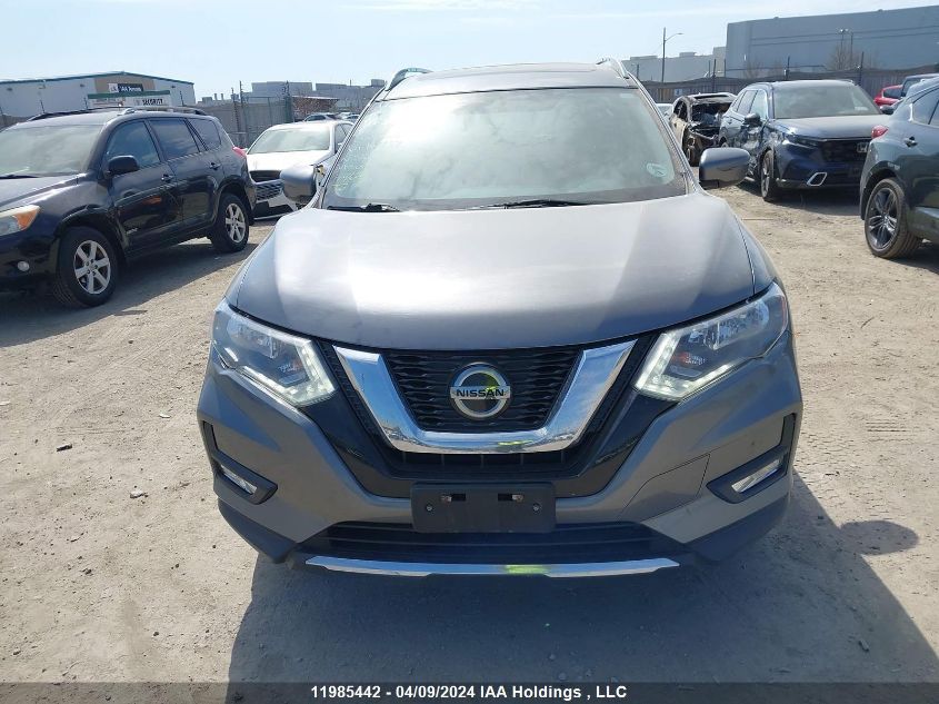 2018 Nissan Rogue VIN: 5N1AT2MVXJC749512 Lot: 51670554