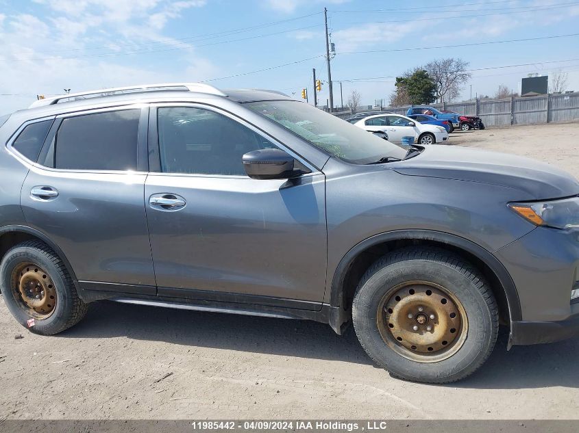 2018 Nissan Rogue VIN: 5N1AT2MVXJC749512 Lot: 51670554