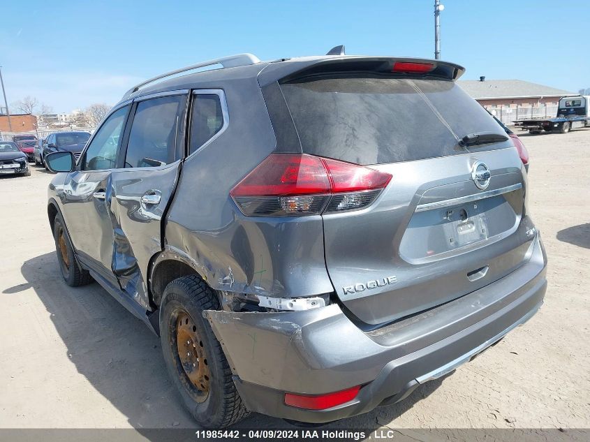 2018 Nissan Rogue VIN: 5N1AT2MVXJC749512 Lot: 51670554