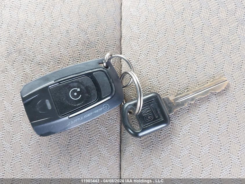 2006 Pontiac Montana Sv6 VIN: 1GMDX33L76D157736 Lot: 11985443