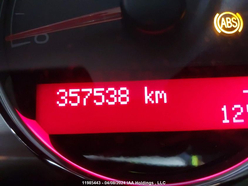 2006 Pontiac Montana Sv6 VIN: 1GMDX33L76D157736 Lot: 11985443