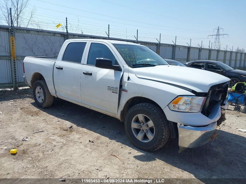 2023 Ram 1500 Classic Slt VIN: 3C6RR7LT9PG663270 Lot: 11985453