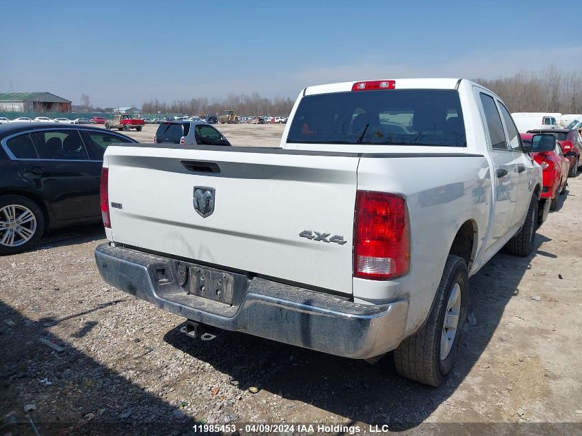 2023 Ram 1500 Classic Slt VIN: 3C6RR7LT9PG663270 Lot: 11985453