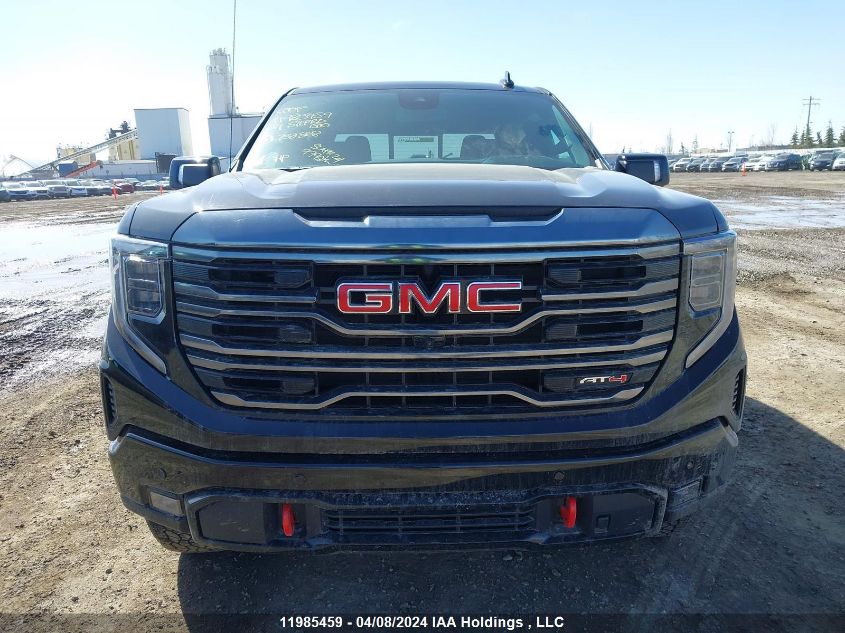 2024 GMC Sierra 1500 VIN: 3GTUUEE85RG230868 Lot: 11985459