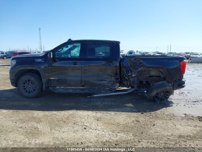 2024 GMC Sierra 1500 VIN: 3GTUUEE85RG230868 Lot: 11985459