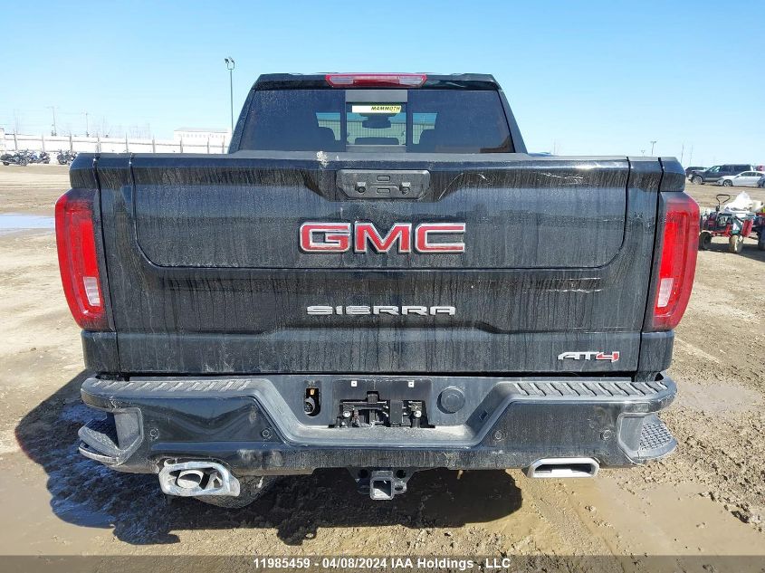 2024 GMC Sierra 1500 VIN: 3GTUUEE85RG230868 Lot: 11985459