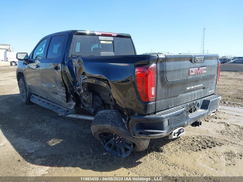 2024 GMC Sierra 1500 VIN: 3GTUUEE85RG230868 Lot: 11985459