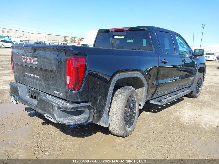 2024 GMC Sierra 1500 VIN: 3GTUUEE85RG230868 Lot: 11985459