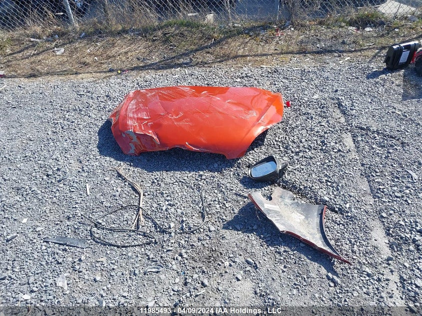 2010 Hyundai Accent L VIN: KMHCN3BC3AU170396 Lot: 11985493