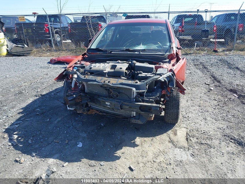 2010 Hyundai Accent L VIN: KMHCN3BC3AU170396 Lot: 11985493