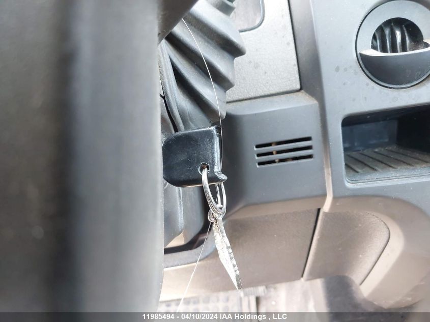 2010 Ford F-150 VIN: 1FTMF1CW5AKE67149 Lot: 11985494