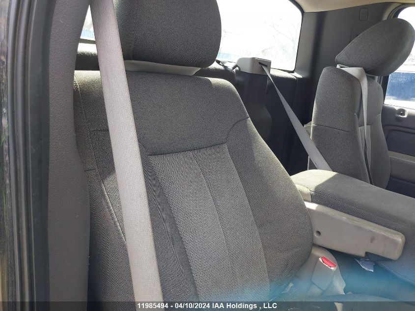 2010 Ford F-150 VIN: 1FTMF1CW5AKE67149 Lot: 11985494