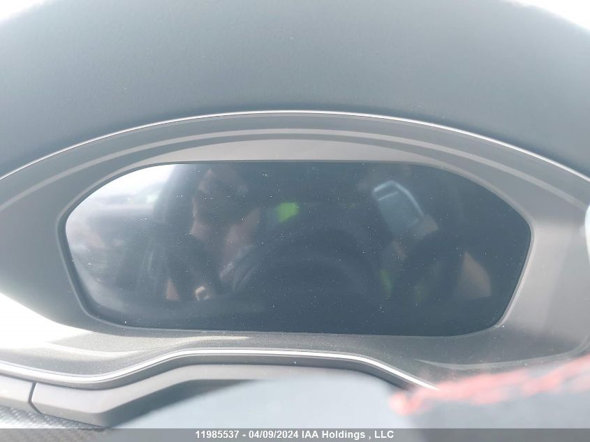 2022 Audi Rs5 VIN: WUABWCF57NA902189 Lot: 11985537