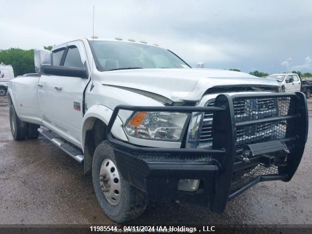 2012 Ram 3500 Laramie VIN: 3C63DRJLXCG110222 Lot: 11985544