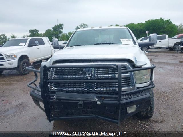 2012 Ram 3500 Laramie VIN: 3C63DRJLXCG110222 Lot: 11985544