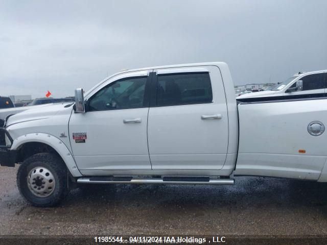 2012 Ram 3500 Laramie VIN: 3C63DRJLXCG110222 Lot: 11985544