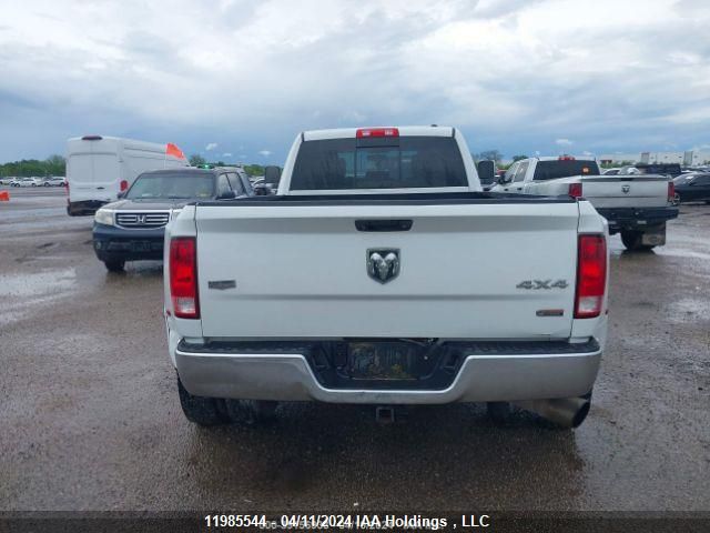 2012 Ram 3500 Laramie VIN: 3C63DRJLXCG110222 Lot: 11985544