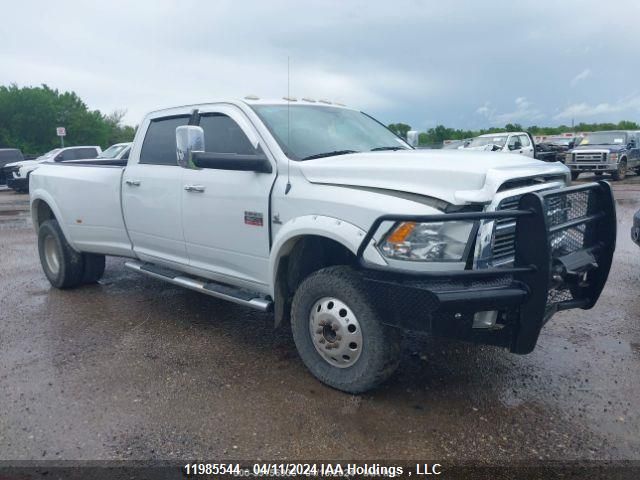 2012 Ram 3500 Laramie VIN: 3C63DRJLXCG110222 Lot: 11985544