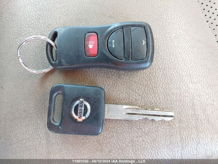 2006 Nissan Pathfinder Le/Se/Xe VIN: 5N1AR18WX6C662275 Lot: 11985550