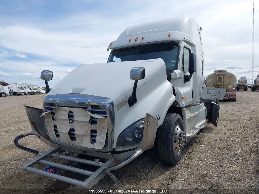 2016 Freightliner Cascadia 125 VIN: 1FUJGLD59GLGZ7972 Lot: 39236935