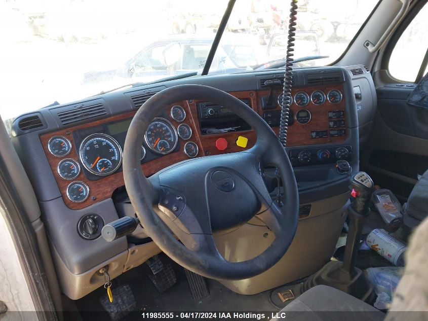 2016 Freightliner Cascadia 125 VIN: 1FUJGLD59GLGZ7972 Lot: 39236935