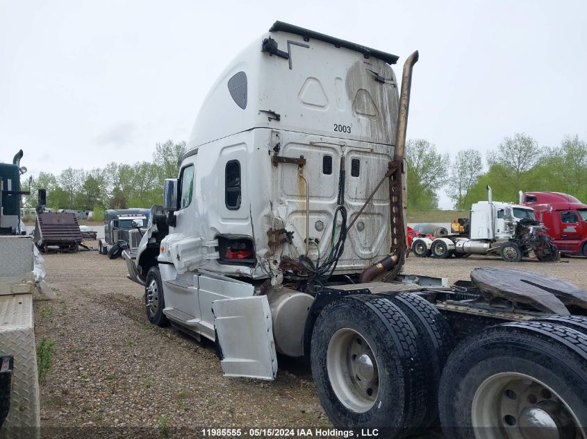 2016 Freightliner Cascadia 125 VIN: 1FUJGLD59GLGZ7972 Lot: 39236935