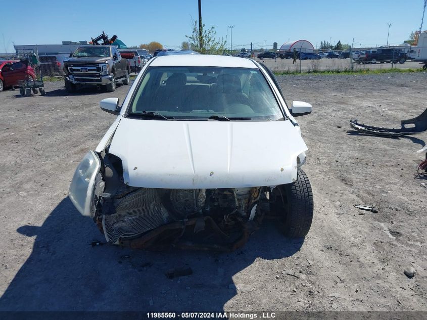 2009 Nissan Sentra 2.0 VIN: 3N1AB61E99L653859 Lot: 11985560