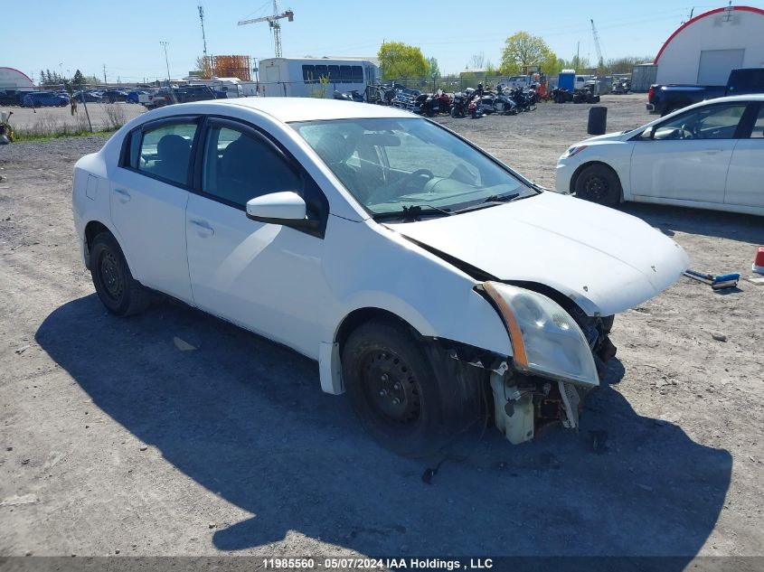 2009 Nissan Sentra 2.0 VIN: 3N1AB61E99L653859 Lot: 11985560