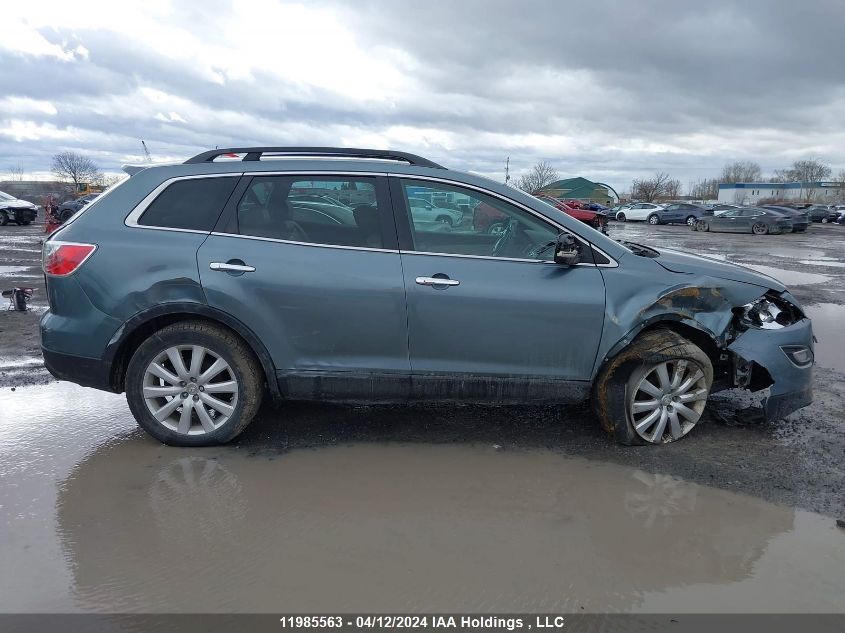 2010 Mazda Cx-9 VIN: JM3TB3MA3A0204330 Lot: 11985563