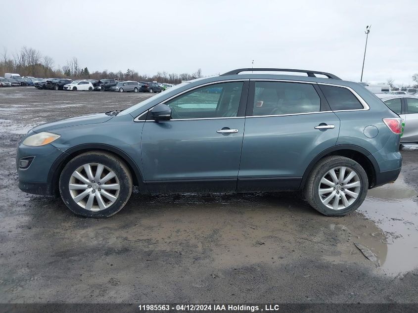 2010 Mazda Cx-9 VIN: JM3TB3MA3A0204330 Lot: 11985563