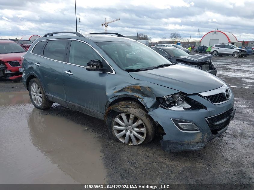 2010 Mazda Cx-9 VIN: JM3TB3MA3A0204330 Lot: 11985563