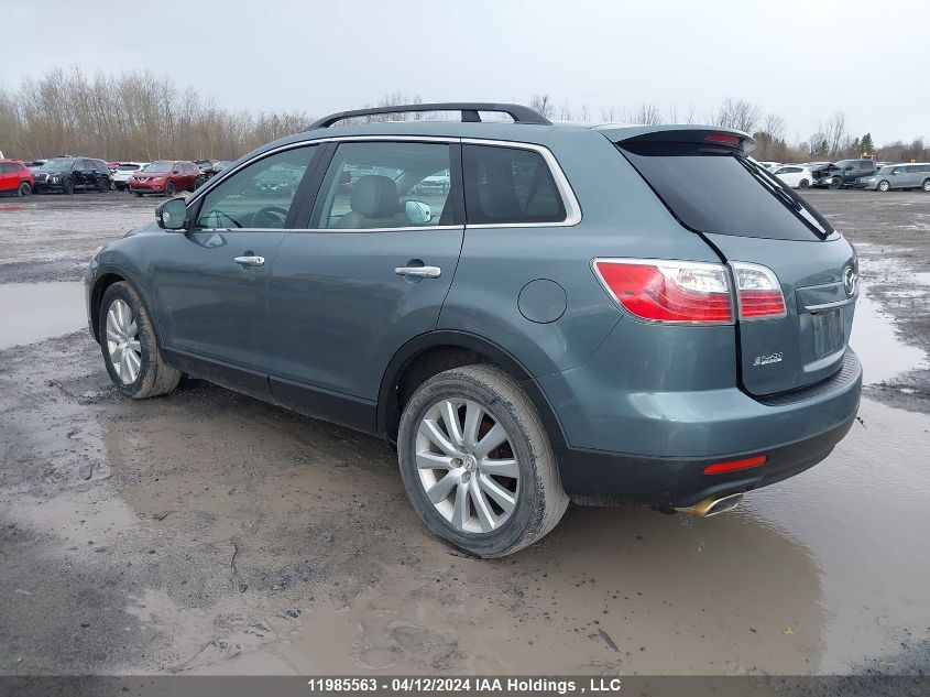 2010 Mazda Cx-9 VIN: JM3TB3MA3A0204330 Lot: 11985563