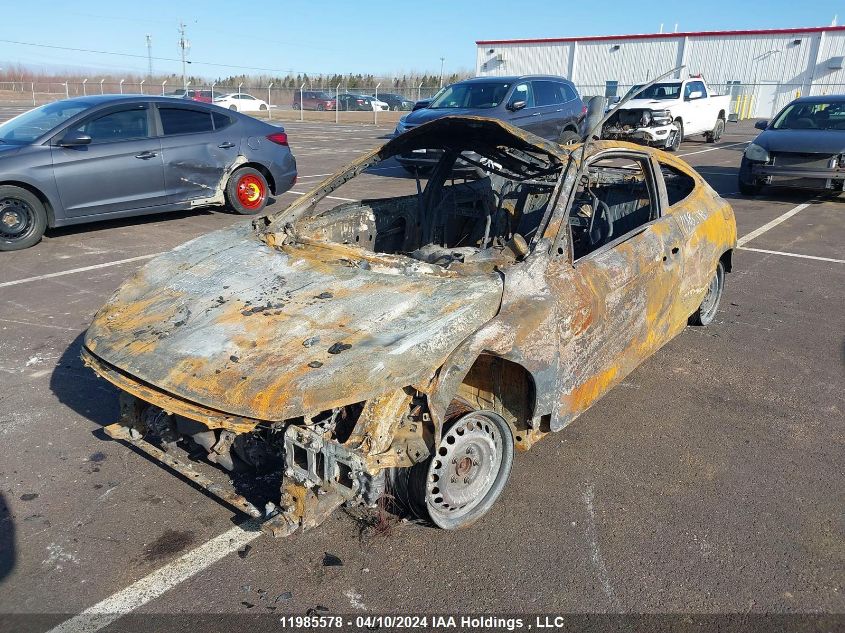 2020 Honda Civic VIN: 2HGFC4A55LH401211 Lot: 11985578