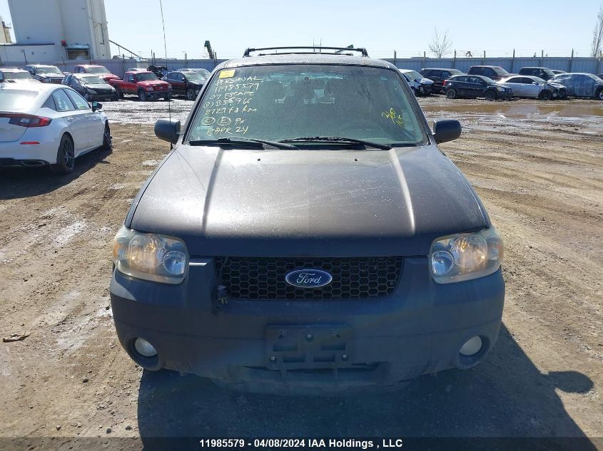 2007 Ford Escape Xlt VIN: 1FMCU93147KB56966 Lot: 11985579