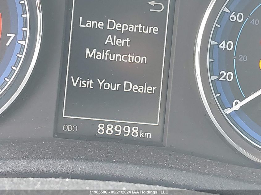 2017 Toyota Corolla L/Le/Xle/Se/Xse VIN: 2T1BURHE9HC836487 Lot: 11985586