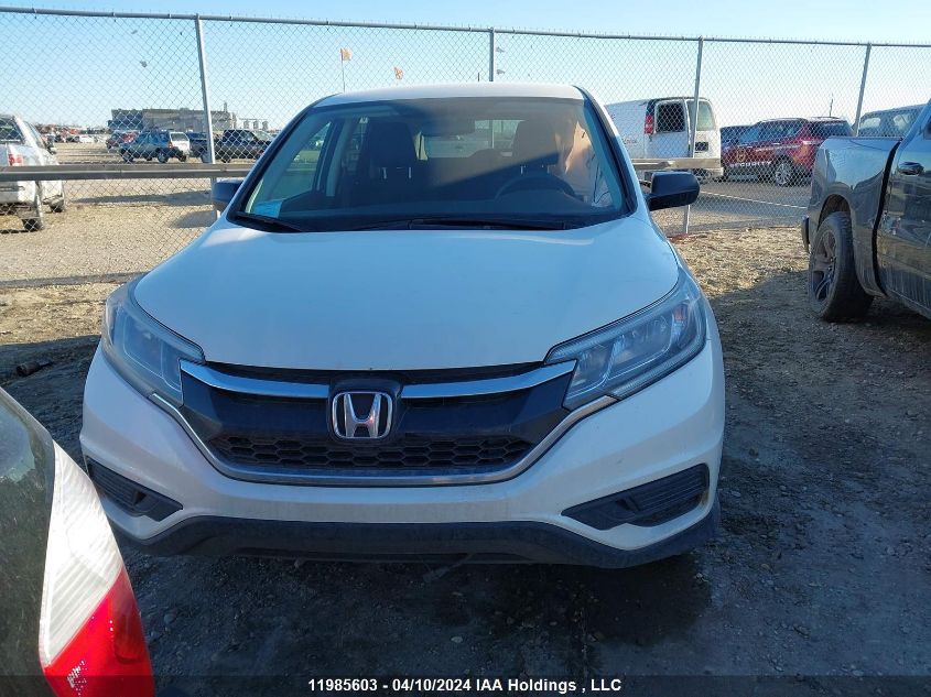 2015 Honda Cr-V VIN: 2HKRM3H33FH000985 Lot: 11985603