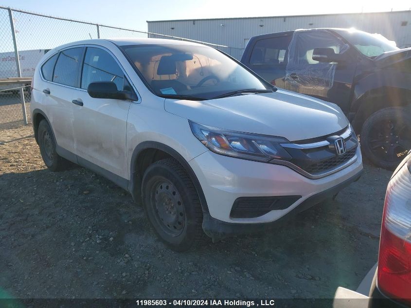 2015 Honda Cr-V VIN: 2HKRM3H33FH000985 Lot: 11985603