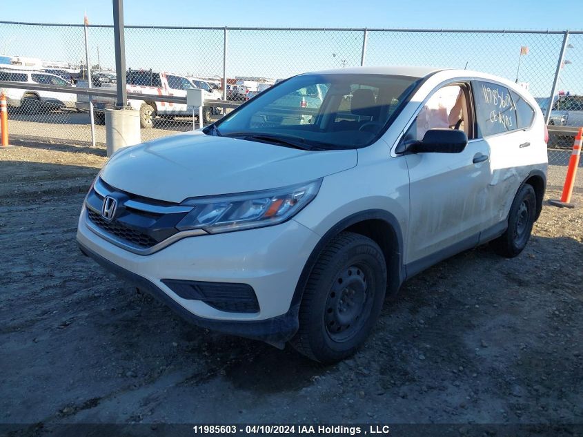 2015 Honda Cr-V VIN: 2HKRM3H33FH000985 Lot: 11985603