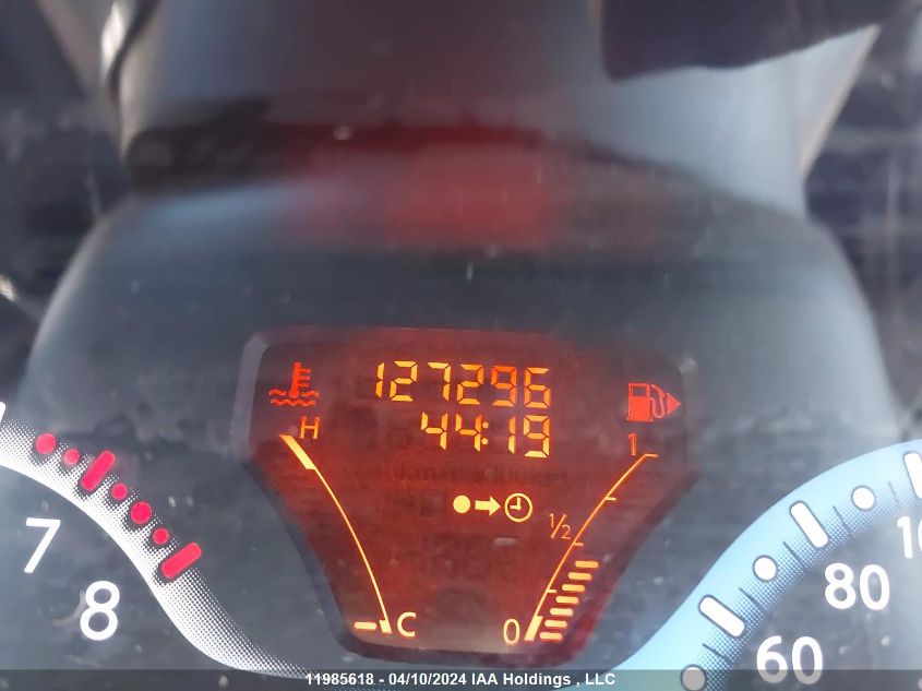 2009 Nissan Cube VIN: JN8AZ28R49T106038 Lot: 11985618